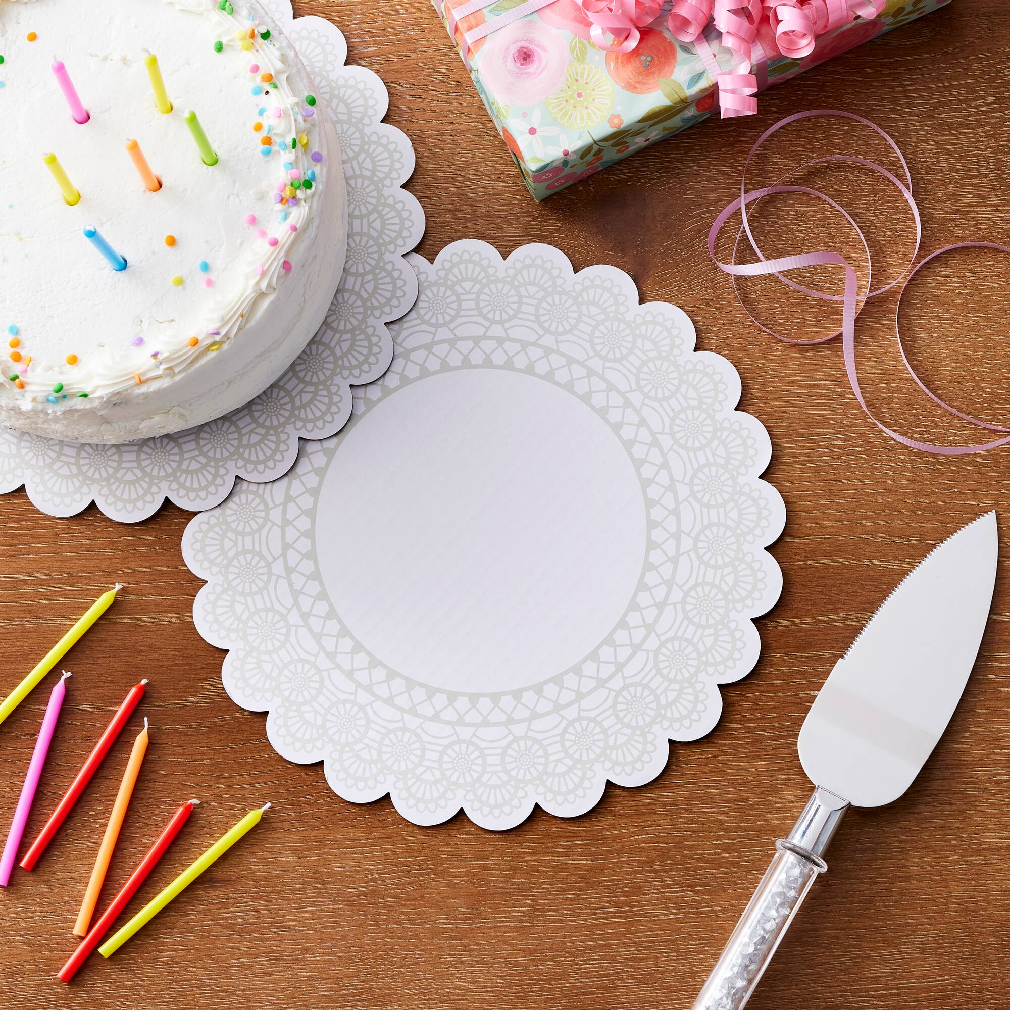 12 Packs: 10 ct. (120 total) 10" Cake Circles by Celebrate It®